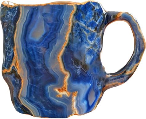 Amazon Rrlihjgu Mineral Crystal Coffee Mug 2024 New Crystal