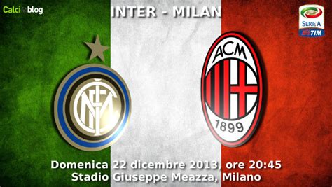 Inter Milan Risultato Finale Il Derby Lo Decide Palacio Di