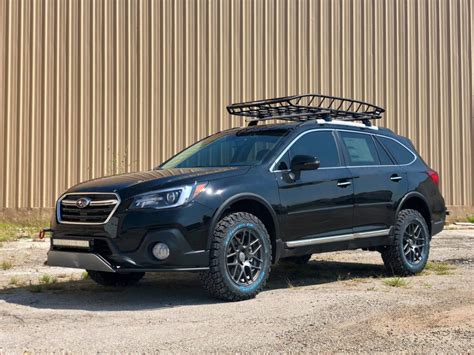 Subaru Outback 18 Inch Wheels