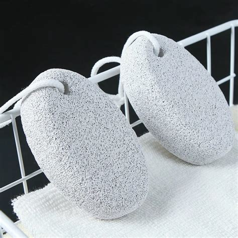 Natural Pumice Stone Foot Stone Clean Skin Grinding Callus Foot Care Massage Tool Clean Dead