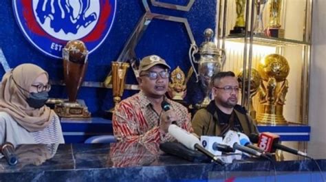 Sebut Seluruh Pintu Stadion Terbuka Komnas HAM Konsisten Pemicu