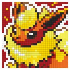 Ideas De Pixel Art Pokemon X Pokemones Pixelados Dibujos En