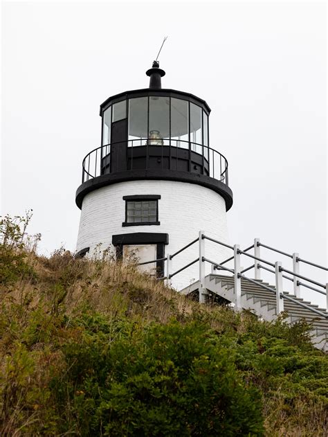 The Ultimate Maine Lighthouse Driving Tour Itinerary By A Local