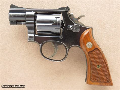 Smith Wesson Model 15 K 38 Combat Masterpiece Cal 38 Special 2