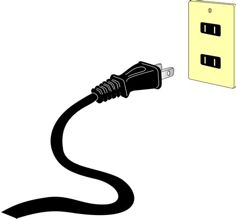 Vector Power Socket PNG Image HD PNG All