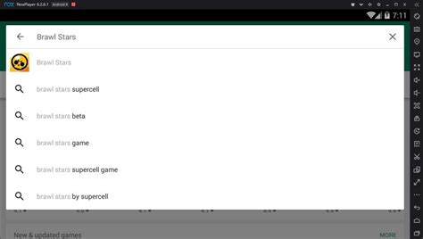 Hướng dẫn chơi game mobile siêu hot Brawl Stars ngay trên PC