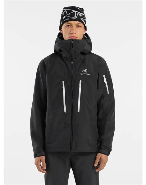 Arcteryx Palace Alpha Sv Atelier Yuwa Ciao Jp