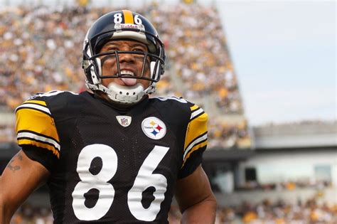 Best Players to Wear 86 in NFL History — Hines Ward...