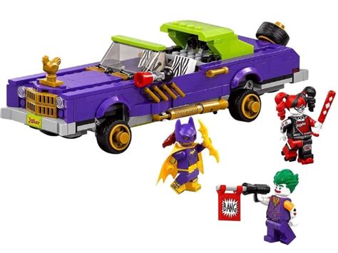 Лего 70906 - Лоурайдер Джокера Lego