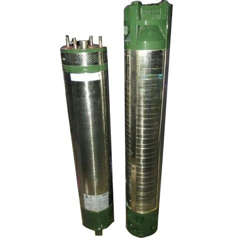 Oil Filled Stainless Steel Borewell Submersible Pump At Rs Piece