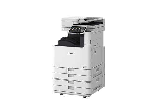 Canon Imagerunner Advance Dx I Red Rose Copiers