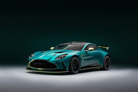 Aston Martin lève le voile sur la nouvelle Vantage GT4 AutoHebdo