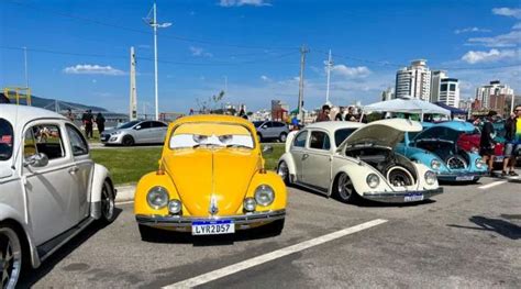 Encontro Volks Floripa Acontece Neste Domingo Na Beira Mar Continental