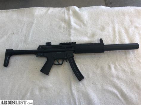 Armslist For Sale Ati Gsg 5 22lr Rifle With 8 Magazines