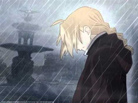 Fullmetal Alchemist Brotherhood Opening Rain Fancover Youtube