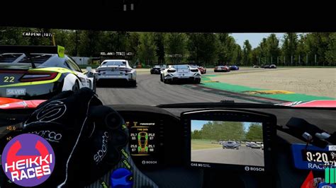 Lobby P Blico Random Assetto Corsa Competizione Imola Mclaren S