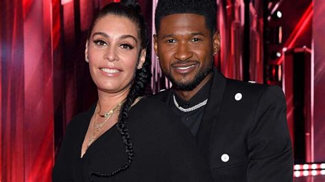 Usher and girlfriend Jennifer Goicoechea welcome their 2nd child ...