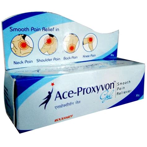 Aceproxyvon Gel Uses Side Effects Price Apollo Pharmacy