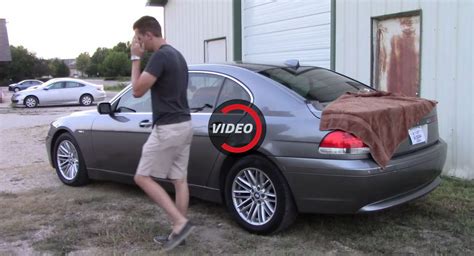 Here’s Why Buying An E65 BMW 7-Series Is A Bad Idea | Carscoops