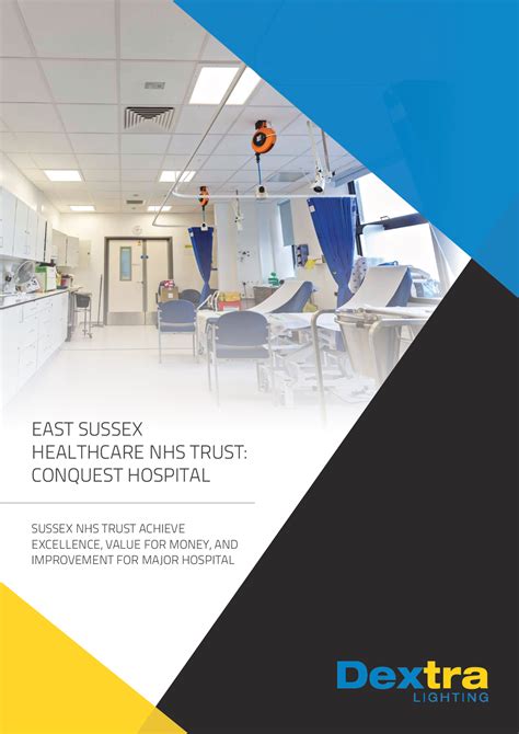 East Sussex Healthcare Nhs Trust Conquest Hospital Led Up