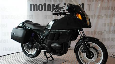 BMW K 75 RT YouTube