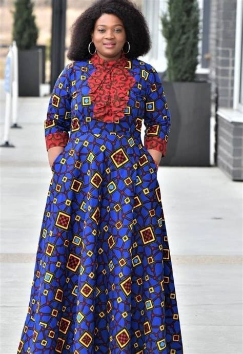 Long Gown Long Dress Ankara Dresses For Women Wrap Maxi Dress Plus Size