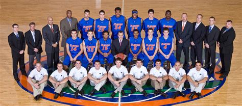 2007-08 Men's Basketball Roster - Florida Gators