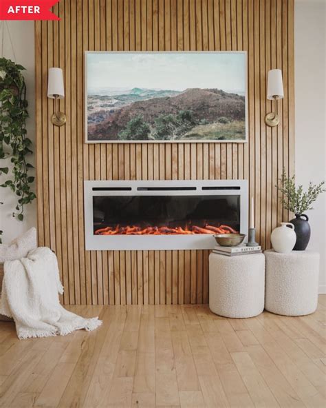 Fireplace Accent Walls Fireplace Feature Wall Fireplace Tv Wall Faux