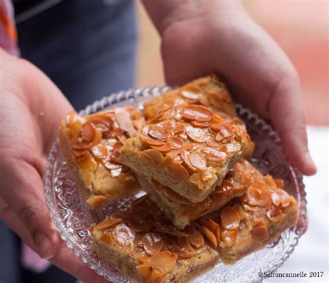 G Teau Au Miel Et Aux Amandes Le Blog Safran Cannelle