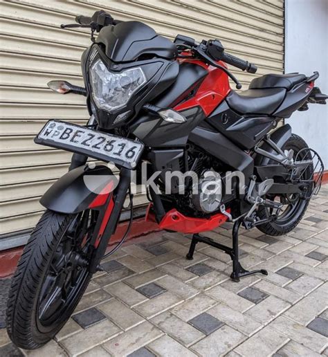 Bajaj Pulsar Ns For Sale In Kottawa Ikman