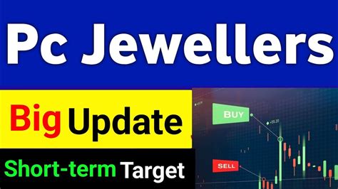 Pc Jewellers Share Latest News Pc Jewellers Share Price Pc