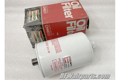 Ch48111 Nos Champion Aircraft Engine Oil Filter 22630