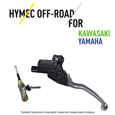 Magura Hydraulische Hymec Koppeling Conversion Kit Yamaha Yz