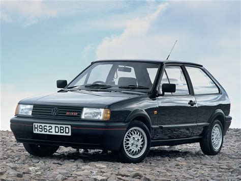 Volkswagen Polo Mk2 G40 Classic Car Review Honest John