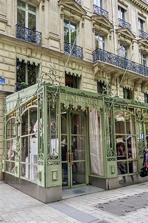 30+ Best And Most Beautiful Cafes In Paris - The Geographical Cure