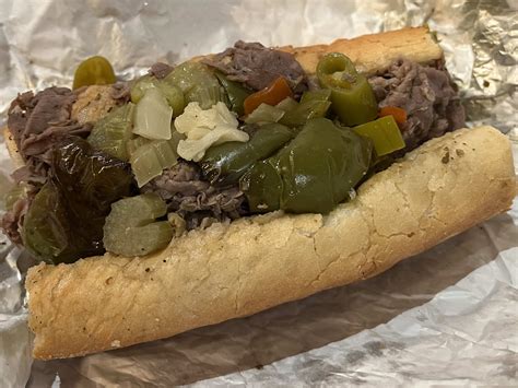 The 10 Best Italian Beef Sandwiches In Chicago Ranked Chicago The