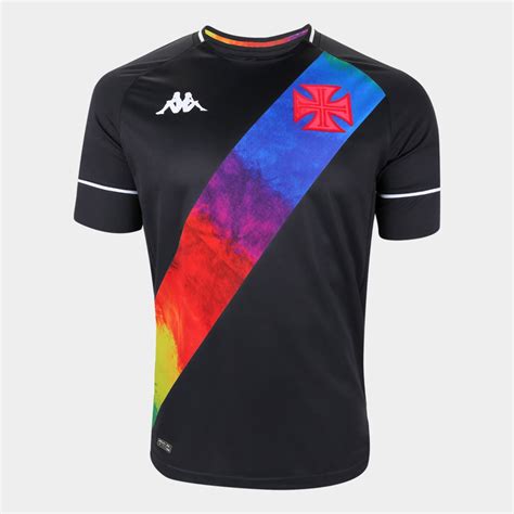 Pr Venda Camisa Orgulho Lgbtqia Preta Plus Size Kappa Cariocas