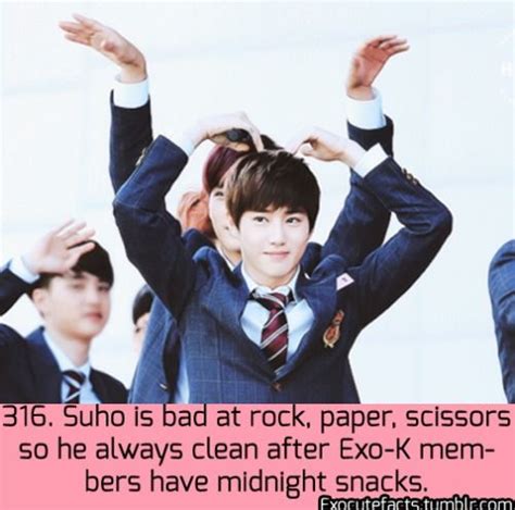 Exo Facts Chanyeol And Do Exo K Do Kyungsoo Byun Baekhyun Exo Facts