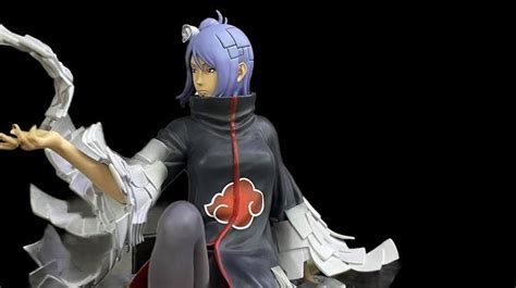 Zuoban Studio Akatsuki Konan Hobbies Toys Collectibles