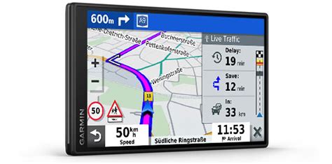 Garmin Drivesmart Mt S Europa Do Ywotnia Nawigacje Samochodowe