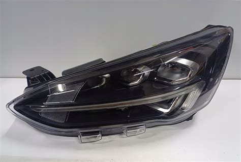 Lampa Lewy Przod Ford Focus Mk Lift Full Led Europa Mx B E Eb Za