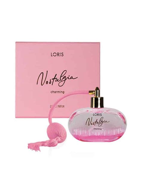 Charming 100 Ml Nostalgia Perfumy Loris Zapachy Do Domu Loris Perfumy