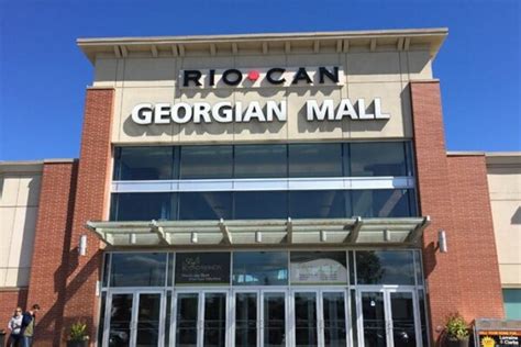 Georgian Mall Retail Activation Promotes Barrie’s Downtown Offerings [Photos]