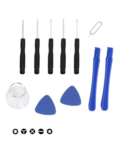 Basic Precision Tool Kit