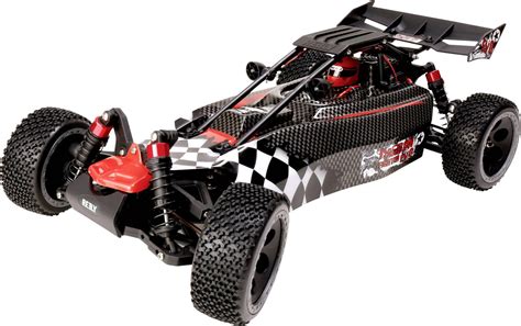 Reely Carbon Fighter Evo Brushless Rc Auto Elektro Buggy Wd Rtr