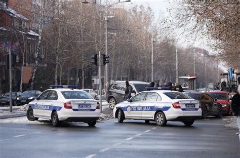 Pucnjava U Beogradu Oglasio Se Mup U Toku Velika Akcija Policije Foto