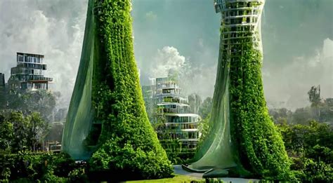 When Architect Asks AI to Design Futuristic Skyscrapers It Proposed a ...