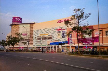 Aeon Mall Tan Phu Celadon Vietnam Travel S Helper