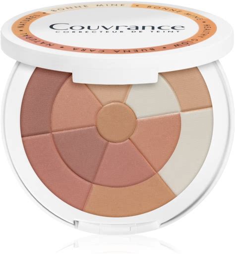 Avène Couvrance poudre mosaïque peaux sensibles notino fr