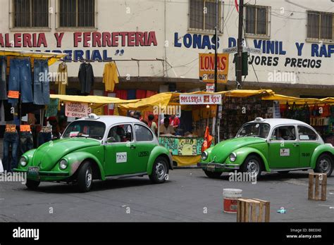 Vw Beetle Taxi Mexico City Fotos Und Bildmaterial In Hoher Auflösung